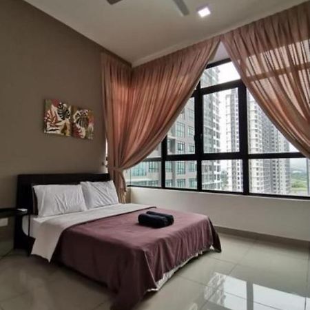 Conezion Residence Putrajaya Wifi Netflix Exterior photo