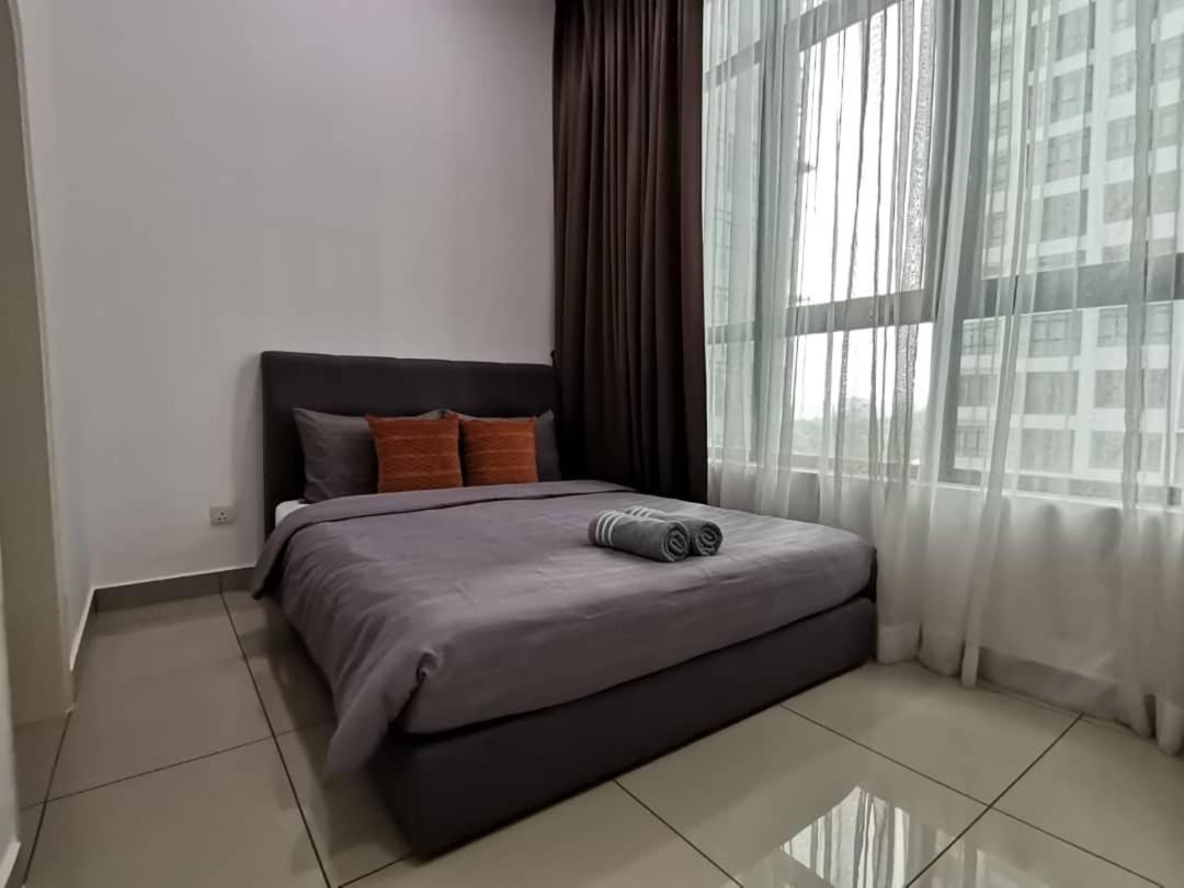Conezion Residence Putrajaya Wifi Netflix Exterior photo