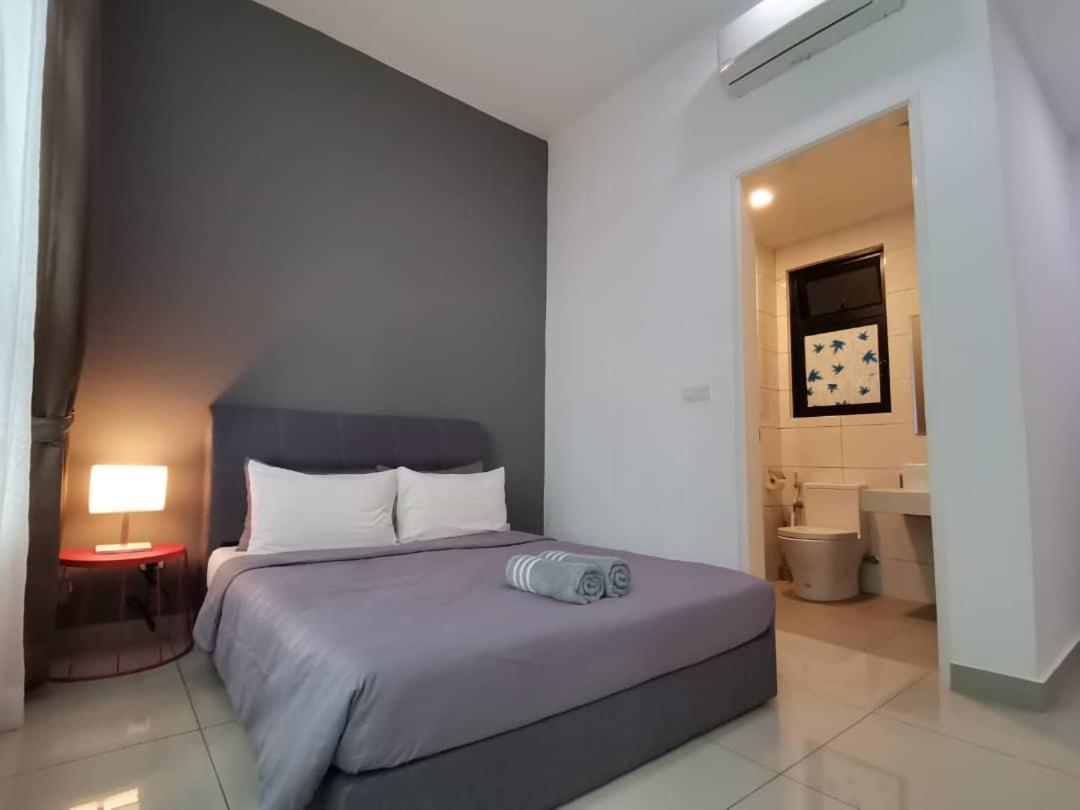 Conezion Residence Putrajaya Wifi Netflix Exterior photo