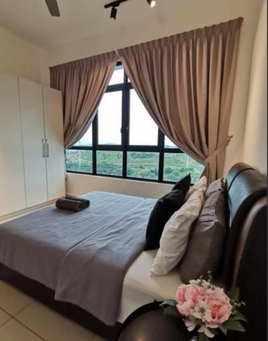 Conezion Residence Putrajaya Wifi Netflix Exterior photo