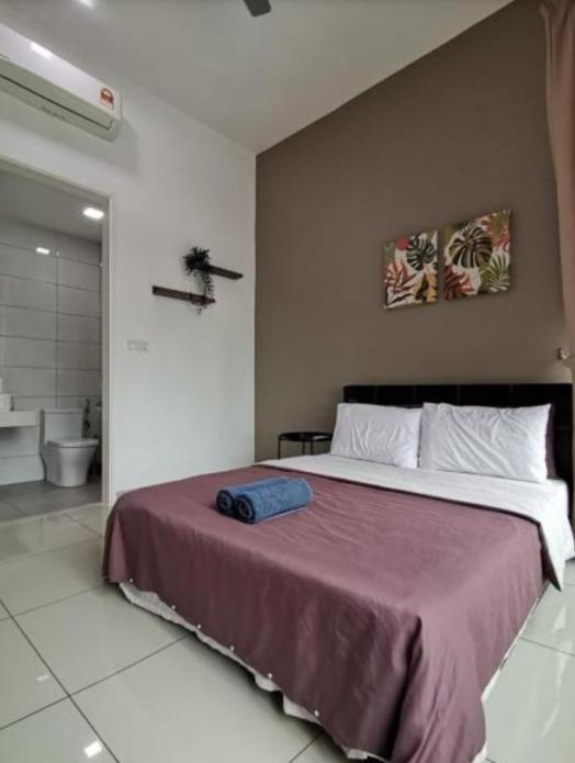 Conezion Residence Putrajaya Wifi Netflix Exterior photo