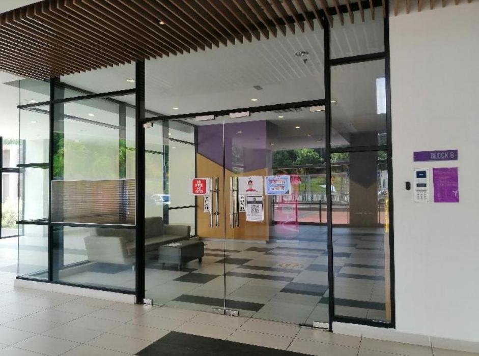Conezion Residence Putrajaya Wifi Netflix Exterior photo
